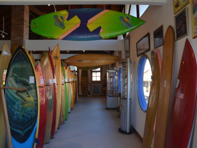 Espaço Cultural do Surfe