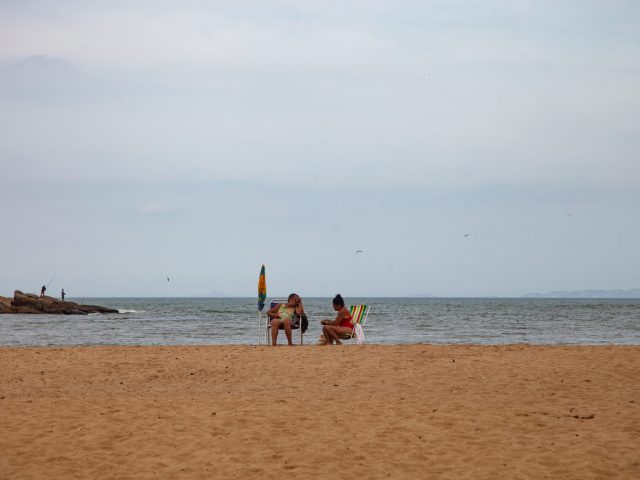 PRAIA DE UNAMAR